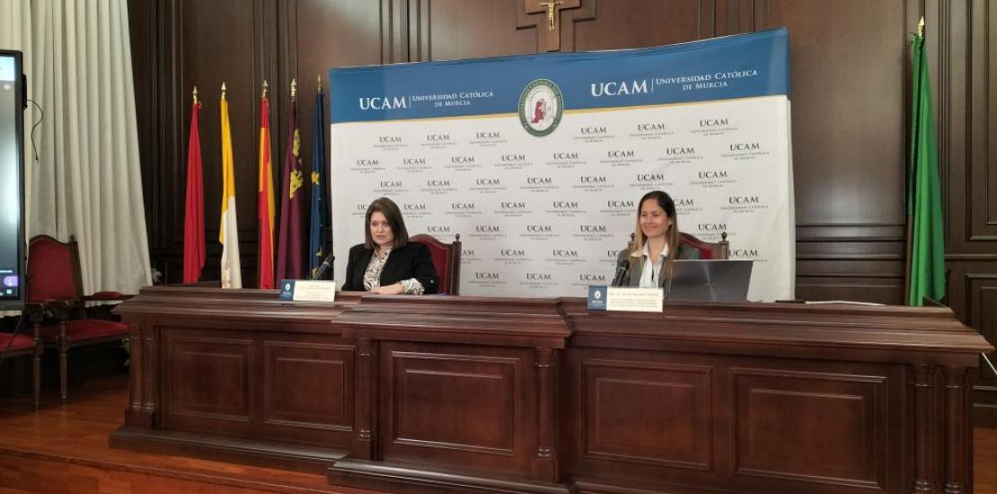 II Jornada Psicología UCAM
