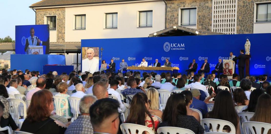 Un millar de personas participaron en en evento