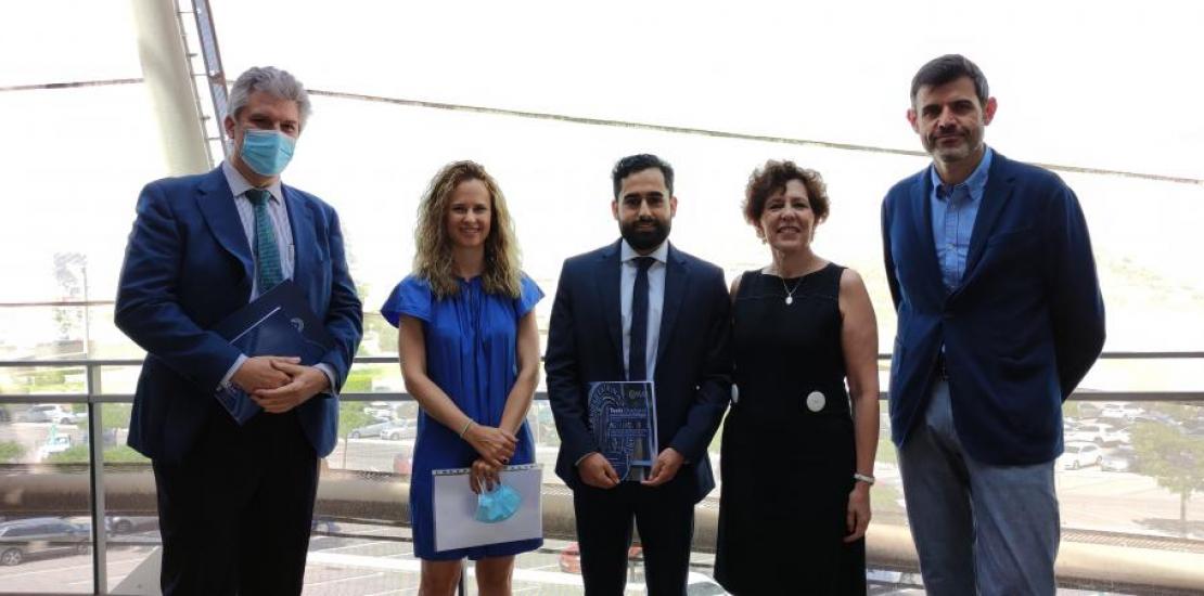 Carlos Rodríguez Rojas se ha doctorado por la UCAM