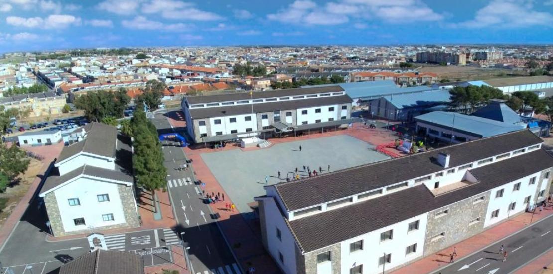 El campus de la UCAM en Cartagena celebrará esta jornada de 17 a 20h.