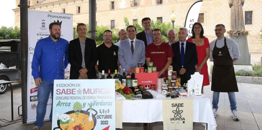 Gastronomía murciana UCAM