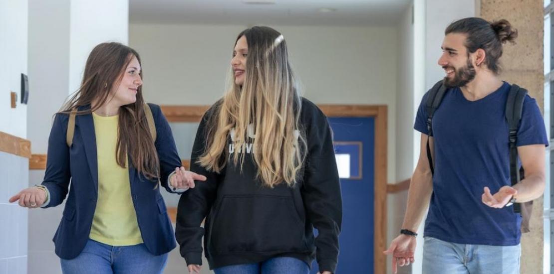 En el Campus cartagenero de la Universidad Católica se pueden estudiar diez lenguas