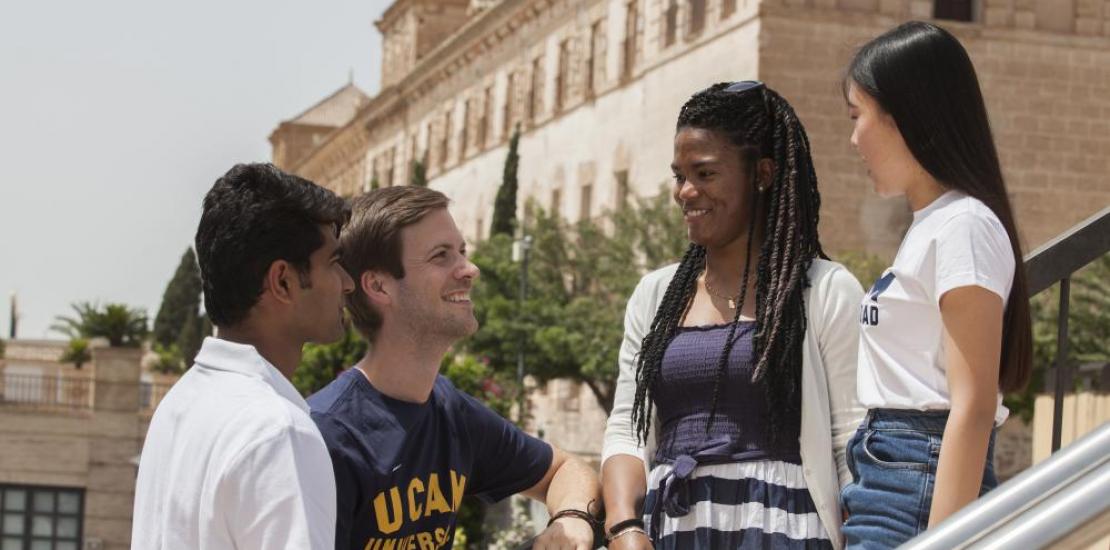 Escuela Superior de Idiomas de la UCAM