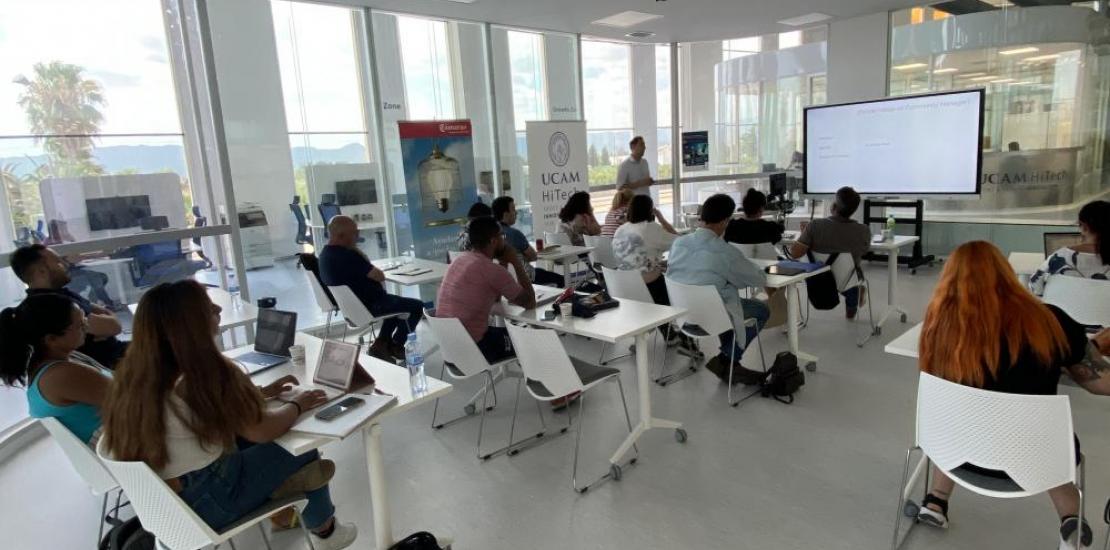 Los programas tendrán lugar tanto en Murcia (Hitech) como en Cartagena 