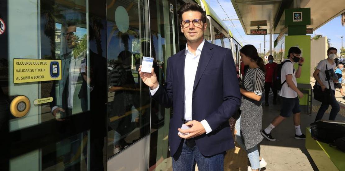 Roberto Liñán UCAM