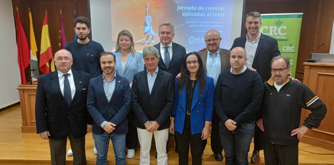 Cuidar al tenista en su formación, clave para evitar lesiones futuras