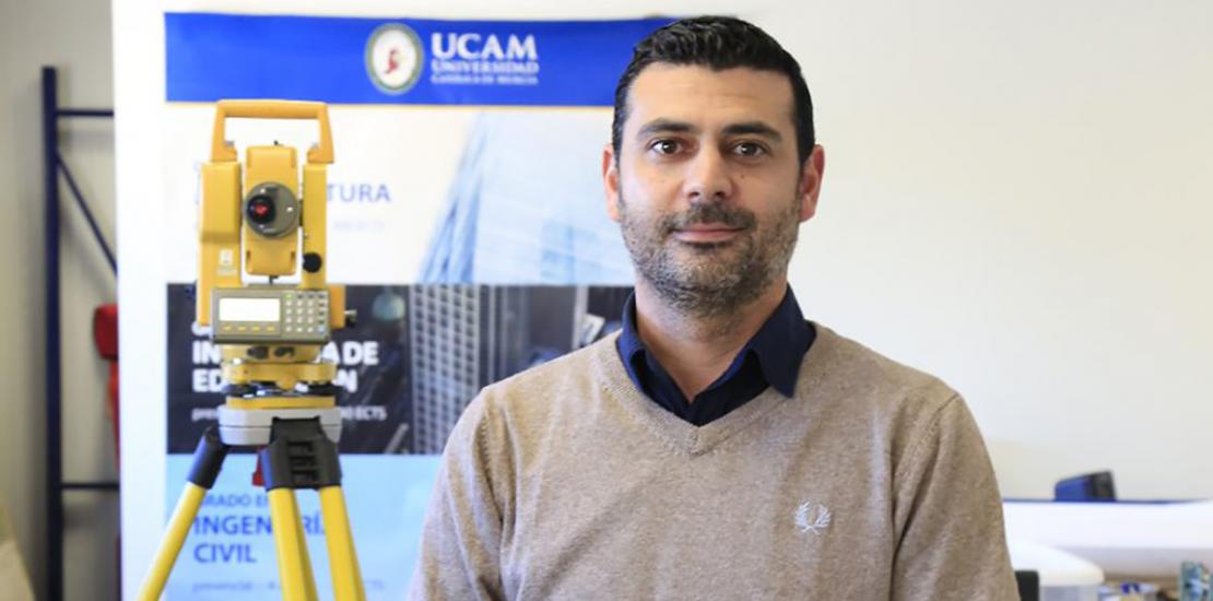 Un investigador de la UCAM se instalará en el Polo Sur para medir la desglaciación  