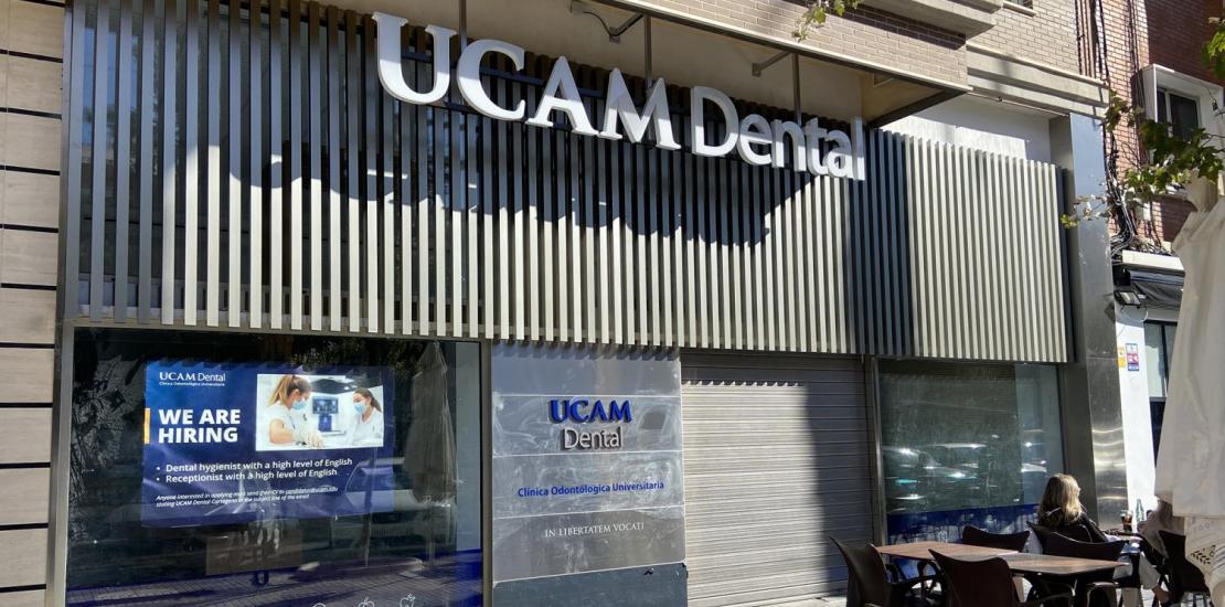 UCAM Dental Cartagena