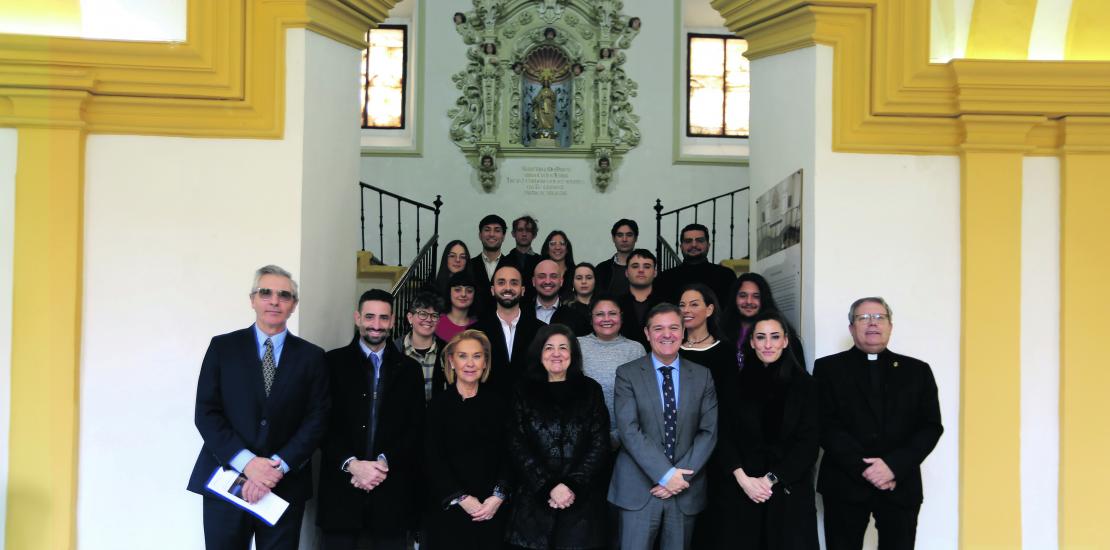 Consejo Estudiantes UCAM 2023