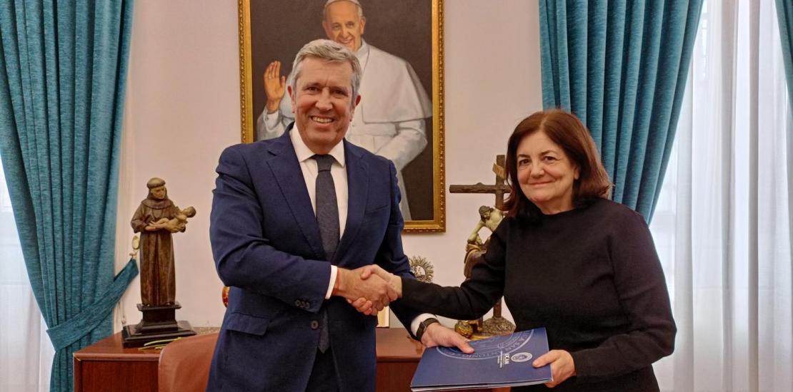 Convenio INCYDE UCAM