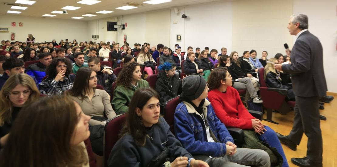 Alemania, Italia, Brasil y EE.UU. entre los destinos preferidos por los estudiantes de la UCAM para un programa de movilidad
