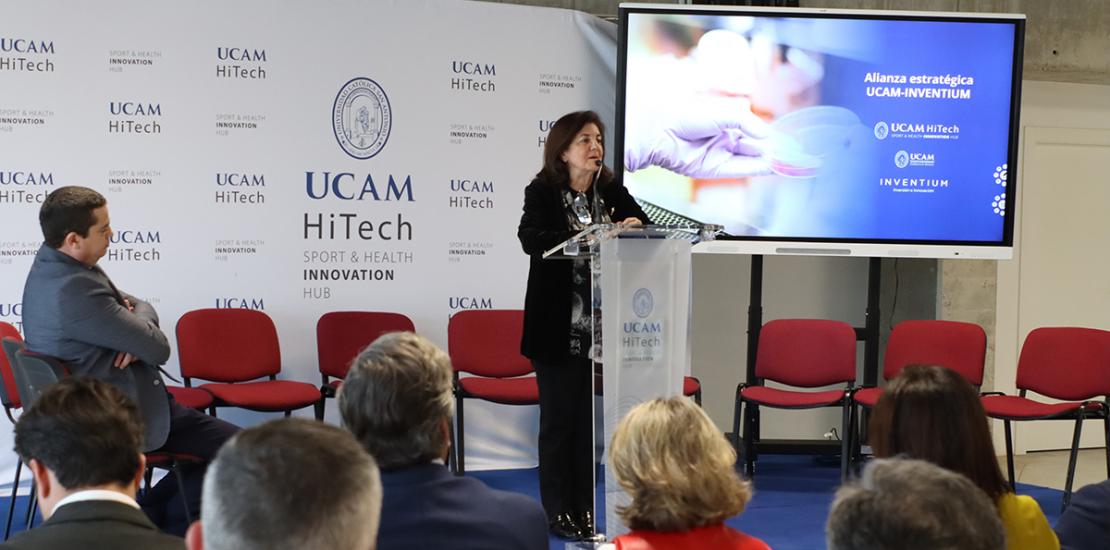 La UCAM crea los ‘Premios Internacionales de Investigación José Luis Mendoza’