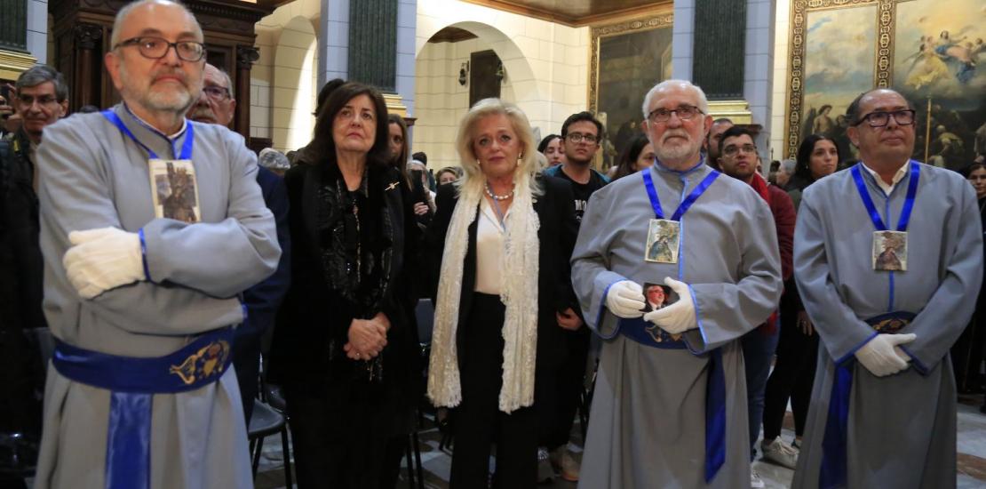 Lunes Santo en Cartagena
