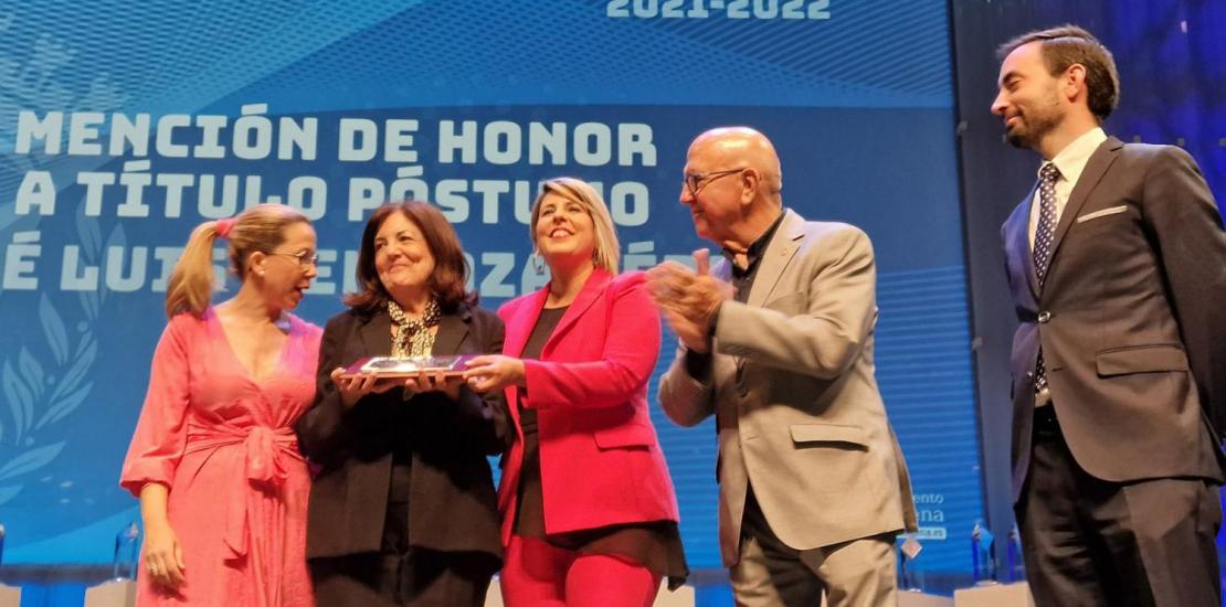 Premio José Luis Mendoza Cartagena