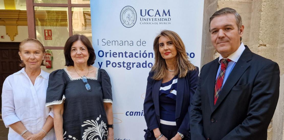 Semana Empleo UCAM