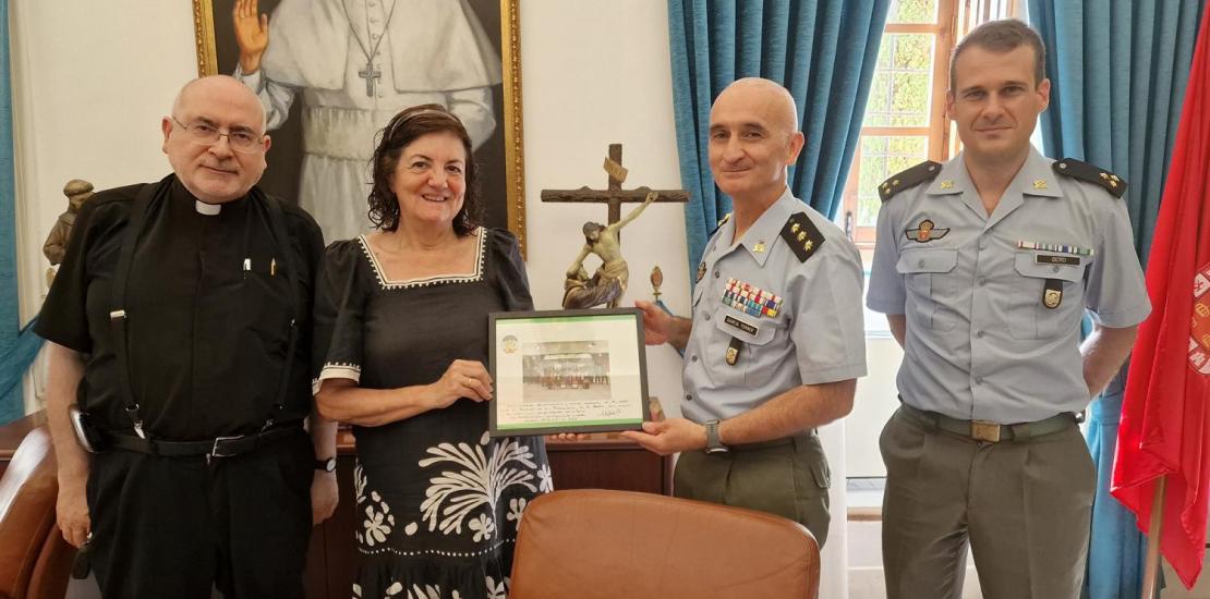 BRIPAC UCAM Cristo de los Estudiantes