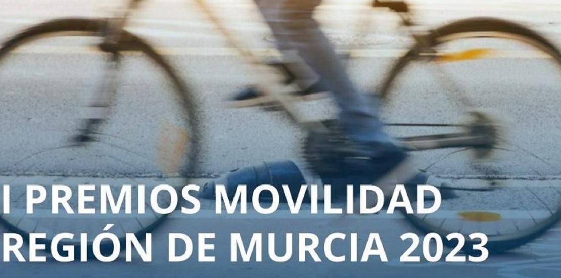 Premios Movilidad Región de Murcia