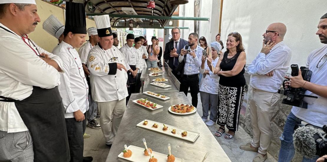 Antiguos alumnos de Cuba