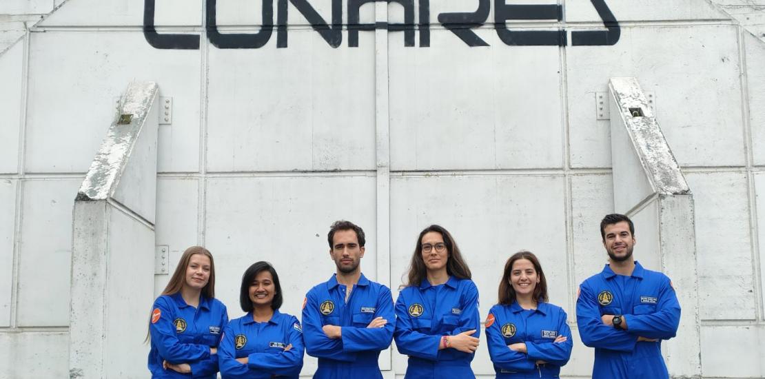 Misión NIKE II–UCAM