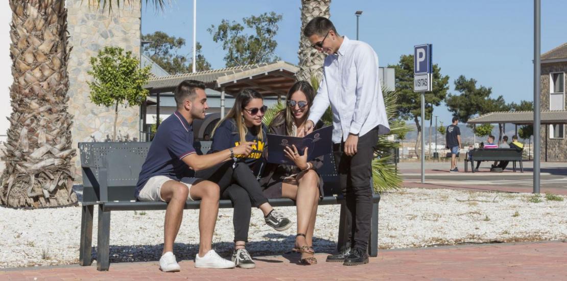 Escuela Idiomas Cartagena