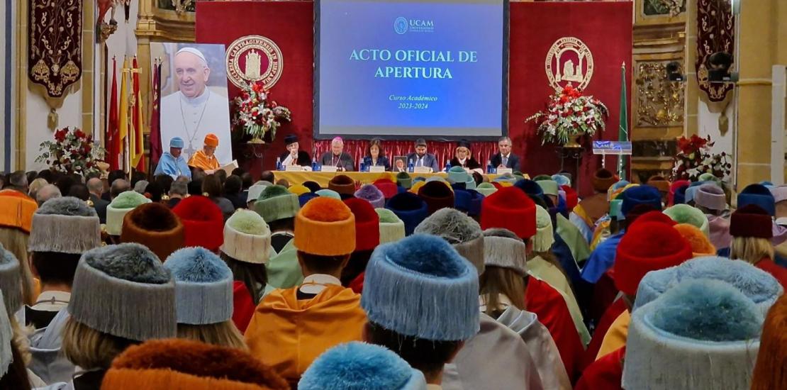 UCAM Apertura 2023