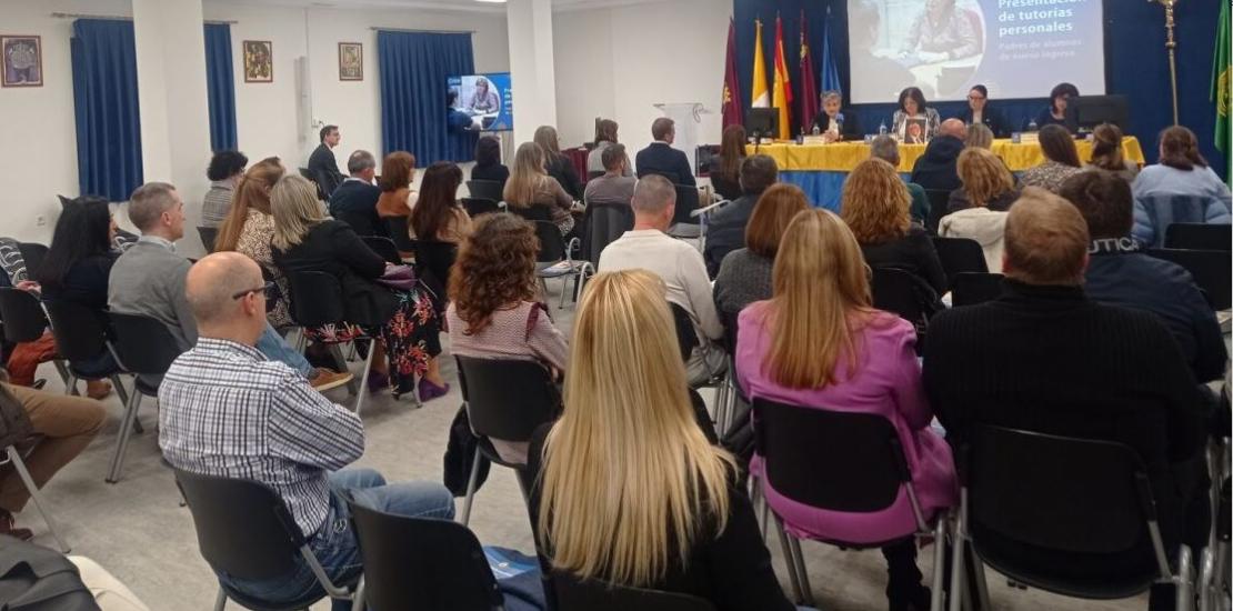 Salón de Actos Campus UCAM Cartagena