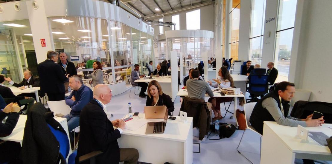 Más de 800 reuniones de startups con inversores, corporates e investigadores, en el LifeTech Summit celebrado en el HiTech.