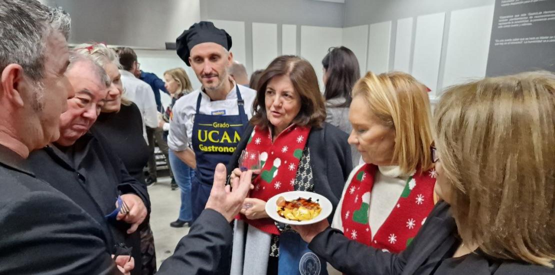 UCAM Gastronomia