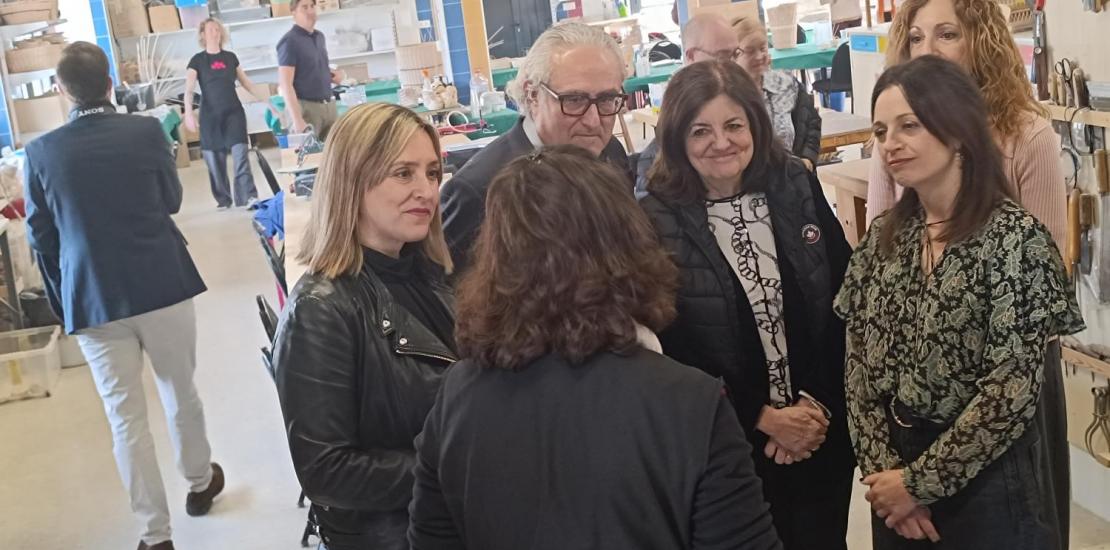 Inauguración nuevas instalaciones Jesús Abandonado