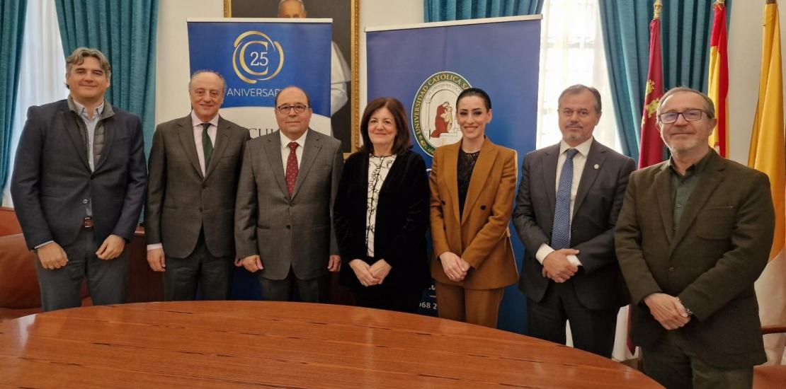 UCAM Círculo de Economía