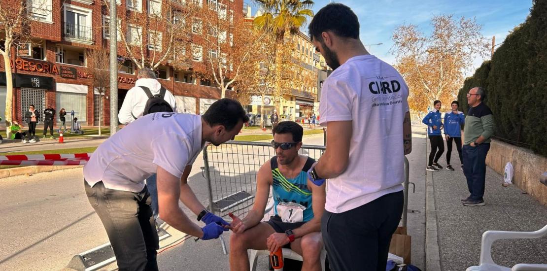 Miguel Ángel López CIARD