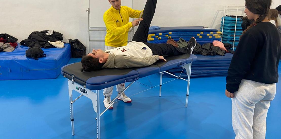 Alumnos participan en el MeetPRO