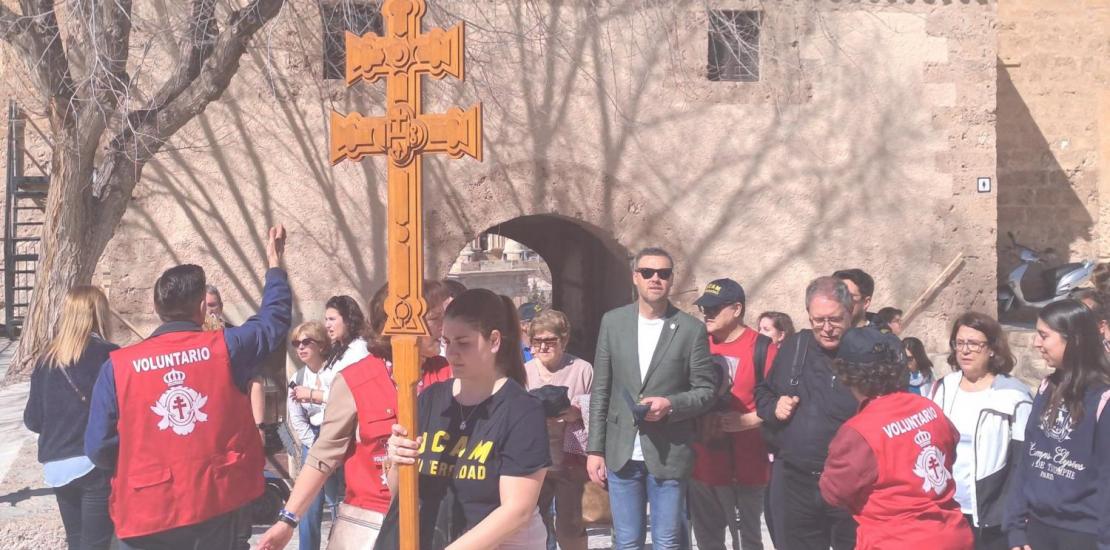 Peregrinación Caravaca