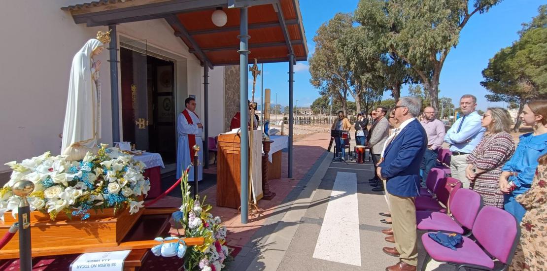 Misa en UCAM Cartagena
