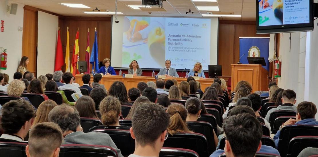 Farmacia Nutricion UCAM SEFYNC