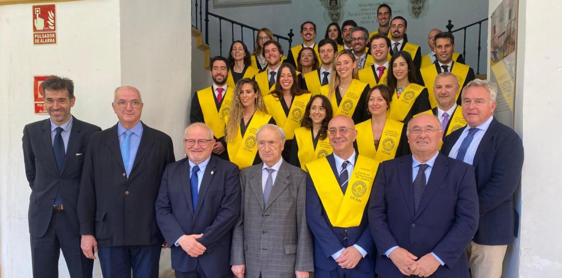 Máster Traumatología del Deporte