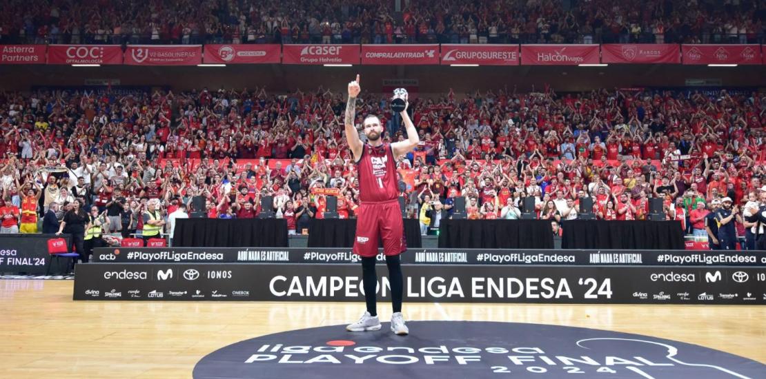 Radovic Copa Liga Endesa