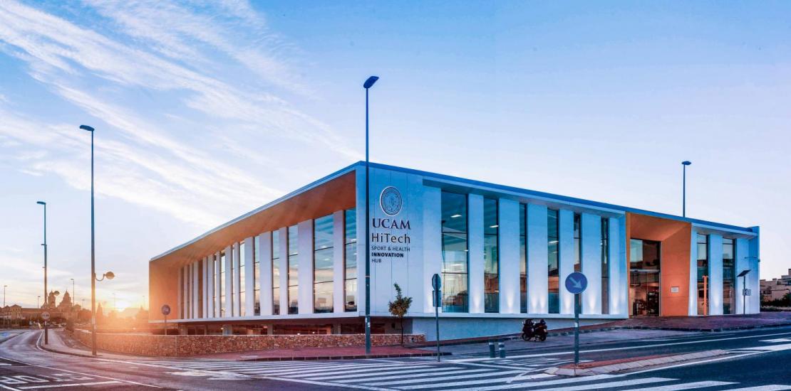 Imagen del UCAM HiTech