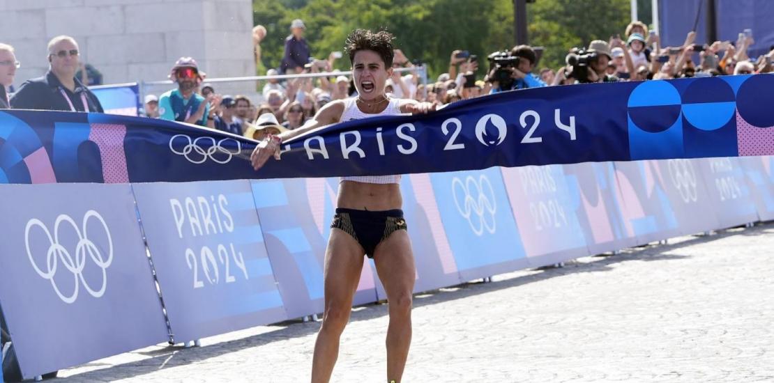 María Pérez Oro Paris 2024