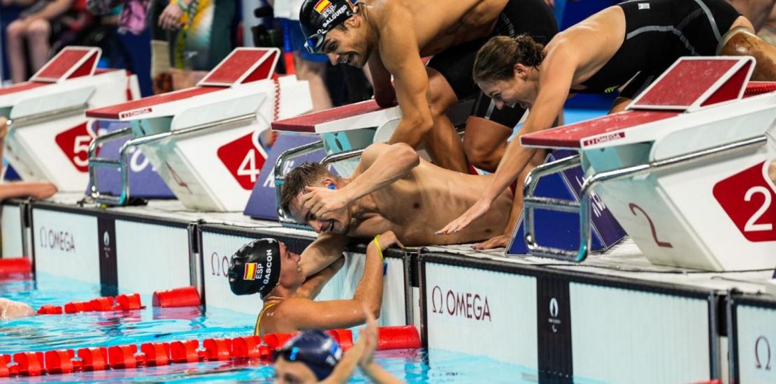 Bronce equipo español