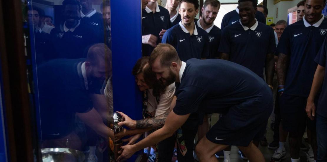 Radovic presidenta copa subcampeones