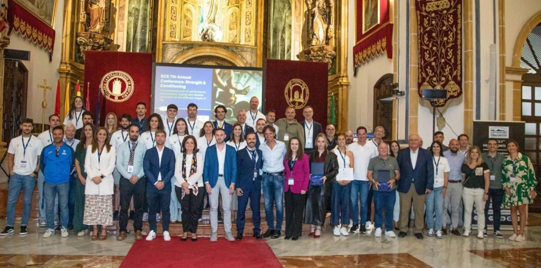 Foto de familia Congreso SCS