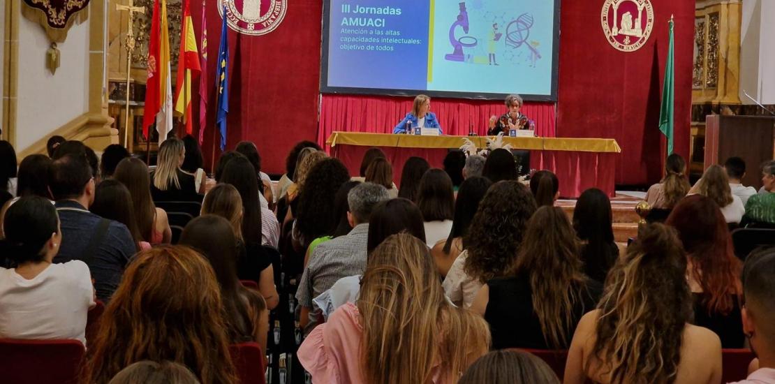 Congreso UCAM aMuACI