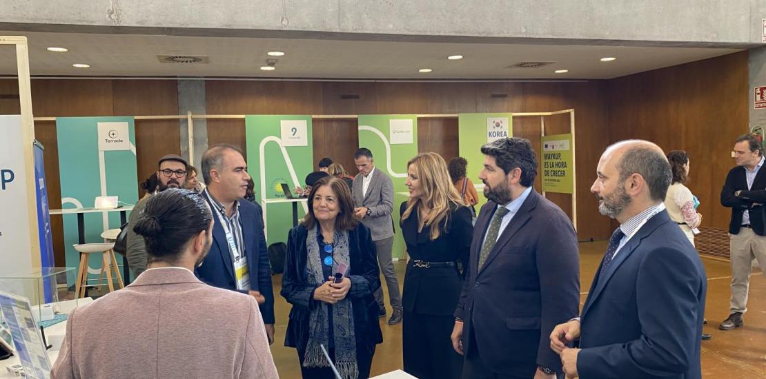 Emprendimiento, Tecnología, UCAM HiTech