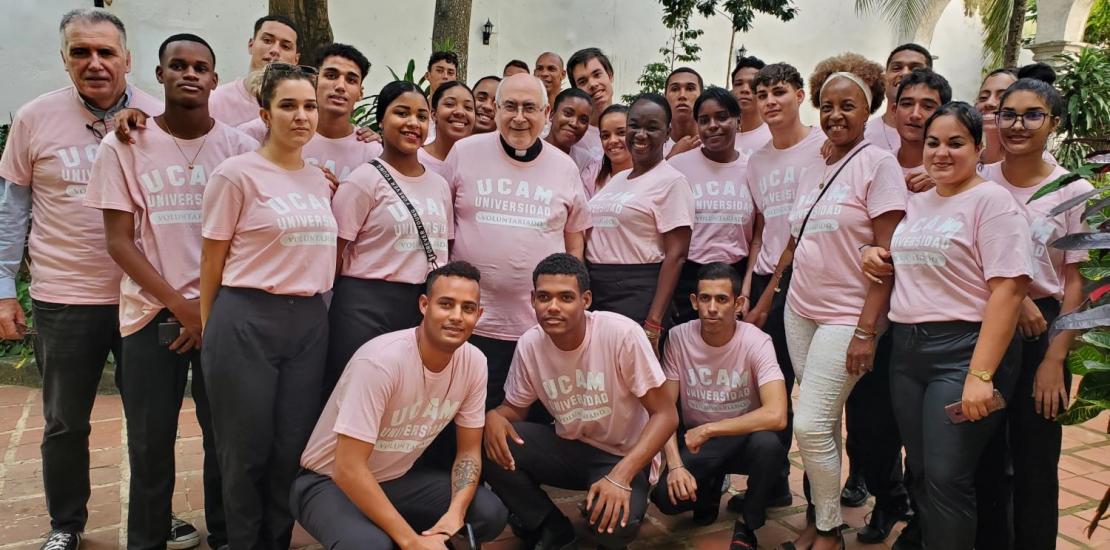 Voluntariado Internacional Cuba