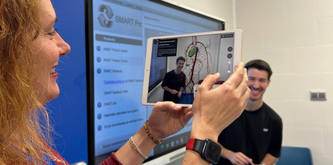 Anatomía, Realidad virtual, Aprendizaje