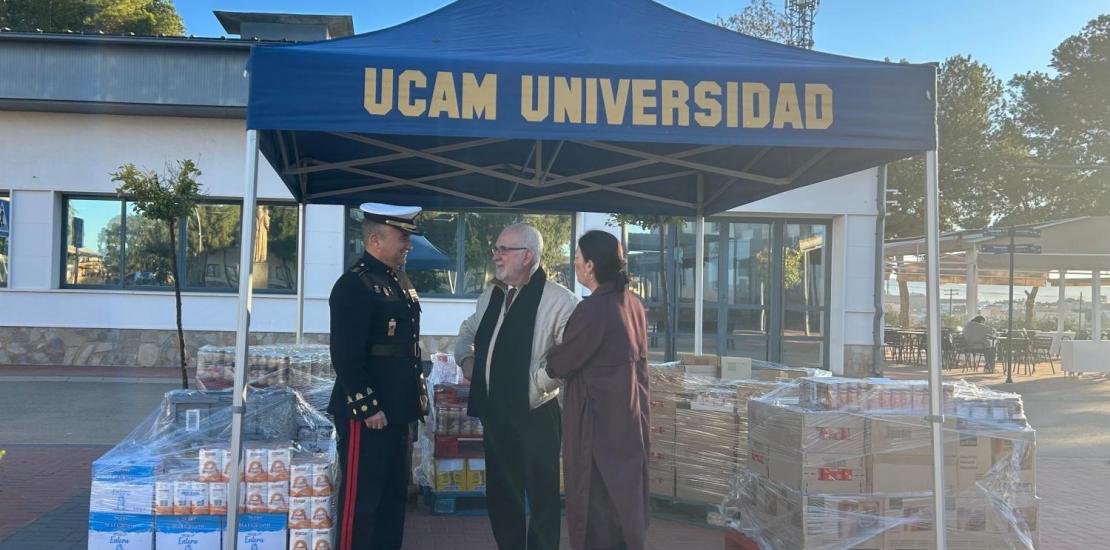 Donación, solidaridad, Alimentos