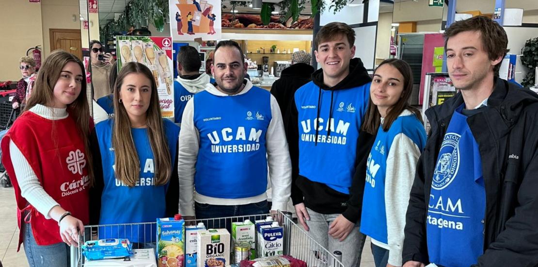 Alimentos, donación, solidaridad