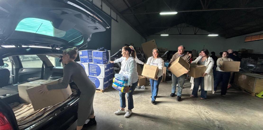 Donación, Solidaridad, Alimentos