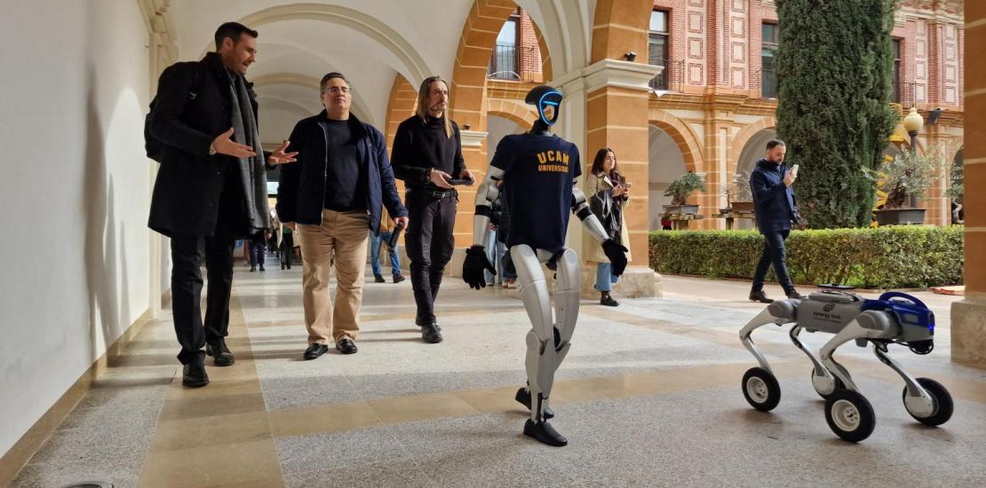 UCAM Robot